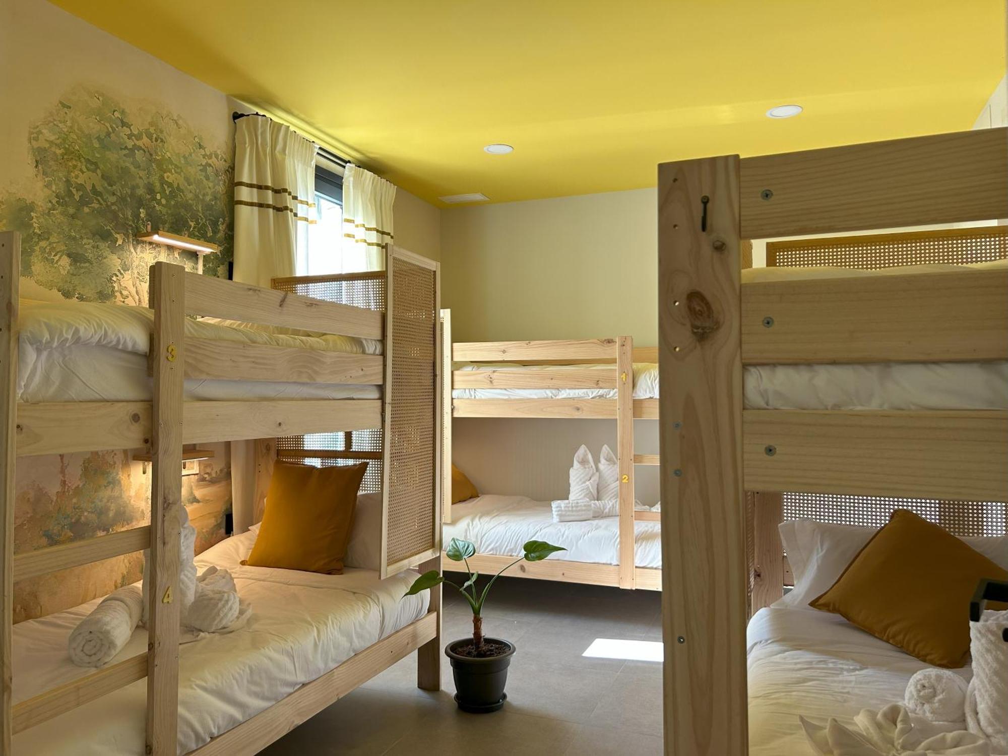 Growersgo Boutique Hostel Huelva Exterior foto